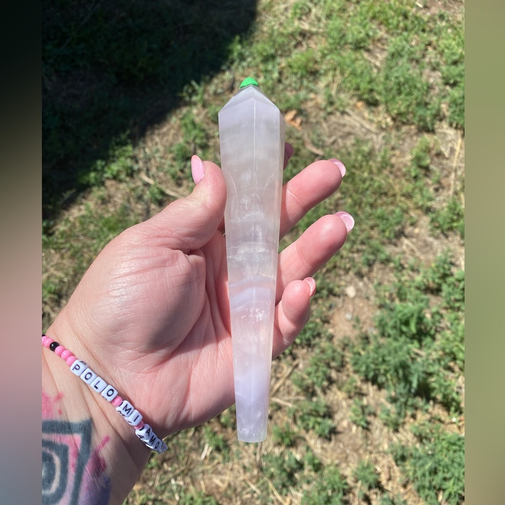 Yttrium Fluorite *rare
